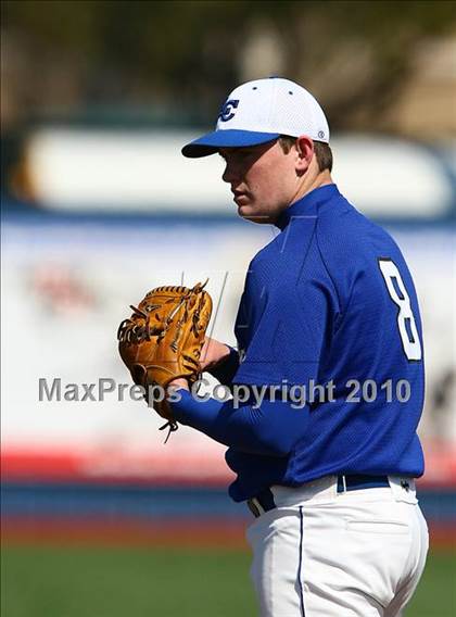 Thumbnail 1 in Lakeview Centennial vs Dallas Jesuit (Jesuit Baseball Classic ) photogallery.