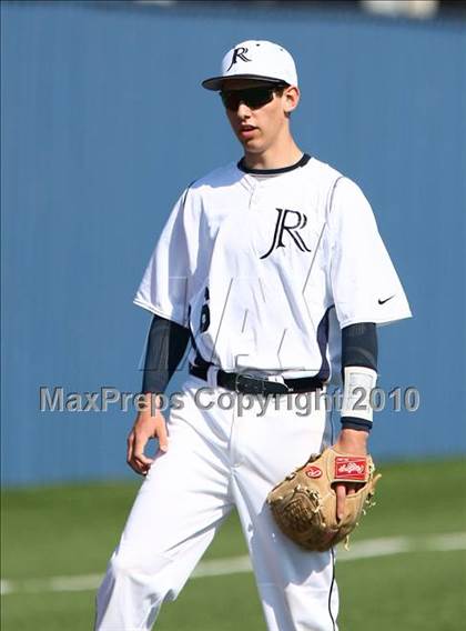 Thumbnail 1 in Lakeview Centennial vs Dallas Jesuit (Jesuit Baseball Classic ) photogallery.