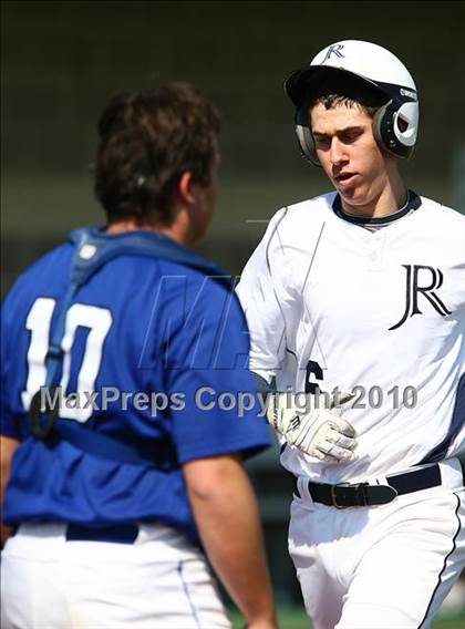 Thumbnail 2 in Lakeview Centennial vs Dallas Jesuit (Jesuit Baseball Classic ) photogallery.