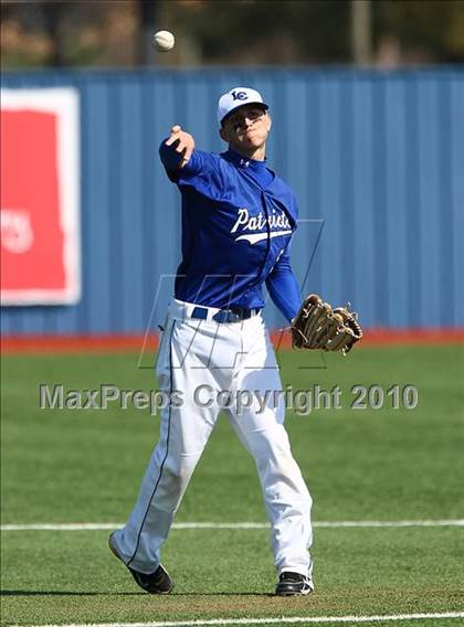 Thumbnail 3 in Lakeview Centennial vs Dallas Jesuit (Jesuit Baseball Classic ) photogallery.