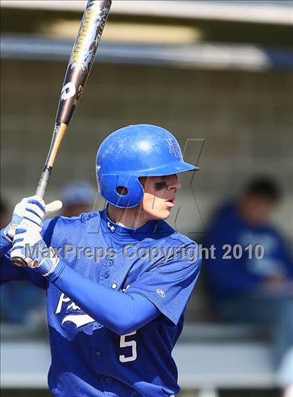 Thumbnail 1 in Lakeview Centennial vs Dallas Jesuit (Jesuit Baseball Classic ) photogallery.