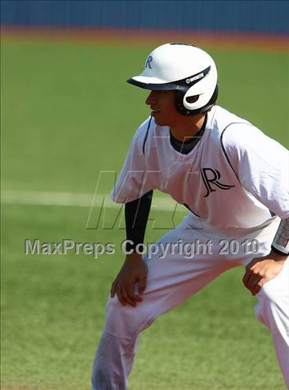 Thumbnail 3 in Lakeview Centennial vs Dallas Jesuit (Jesuit Baseball Classic ) photogallery.