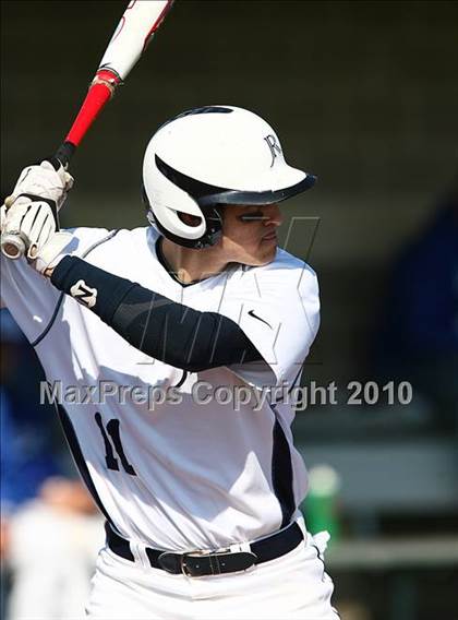 Thumbnail 1 in Lakeview Centennial vs Dallas Jesuit (Jesuit Baseball Classic ) photogallery.