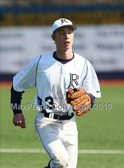 Thumbnail 3 in Lakeview Centennial vs Dallas Jesuit (Jesuit Baseball Classic ) photogallery.