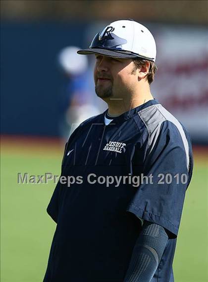 Thumbnail 3 in Lakeview Centennial vs Dallas Jesuit (Jesuit Baseball Classic ) photogallery.