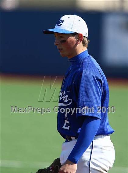 Thumbnail 1 in Lakeview Centennial vs Dallas Jesuit (Jesuit Baseball Classic ) photogallery.