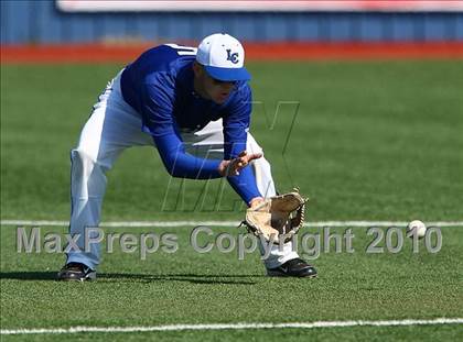 Thumbnail 1 in Lakeview Centennial vs Dallas Jesuit (Jesuit Baseball Classic ) photogallery.