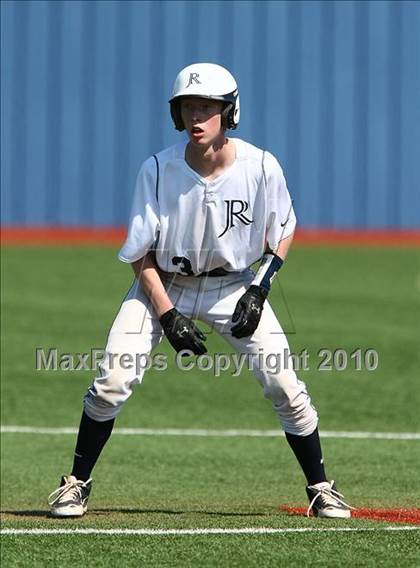 Thumbnail 1 in Lakeview Centennial vs Dallas Jesuit (Jesuit Baseball Classic ) photogallery.