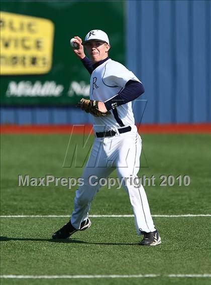 Thumbnail 1 in Lakeview Centennial vs Dallas Jesuit (Jesuit Baseball Classic ) photogallery.