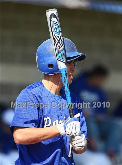 Thumbnail 1 in Lakeview Centennial vs Dallas Jesuit (Jesuit Baseball Classic ) photogallery.