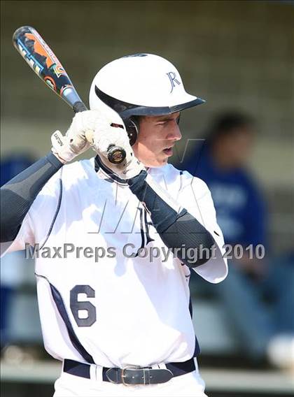 Thumbnail 3 in Lakeview Centennial vs Dallas Jesuit (Jesuit Baseball Classic ) photogallery.