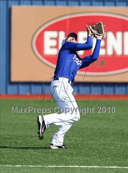 Thumbnail 3 in Lakeview Centennial vs Dallas Jesuit (Jesuit Baseball Classic ) photogallery.