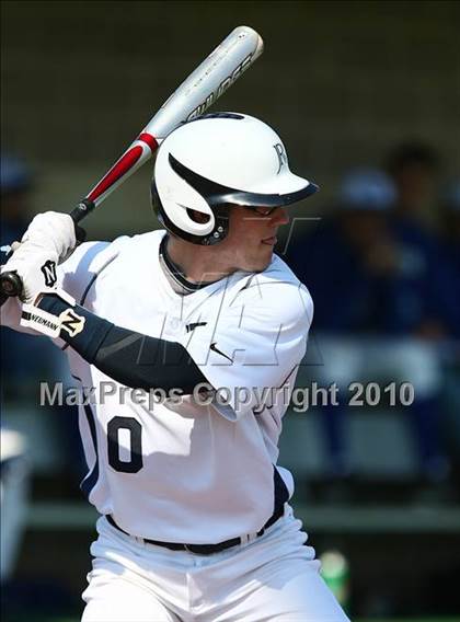 Thumbnail 3 in Lakeview Centennial vs Dallas Jesuit (Jesuit Baseball Classic ) photogallery.