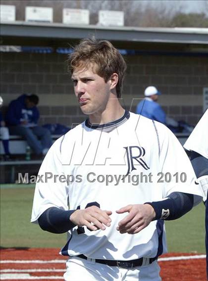 Thumbnail 1 in Lakeview Centennial vs Dallas Jesuit (Jesuit Baseball Classic ) photogallery.