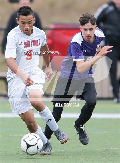 Thumbnail 1 in Southold vs Greenport (Class C Final) photogallery.