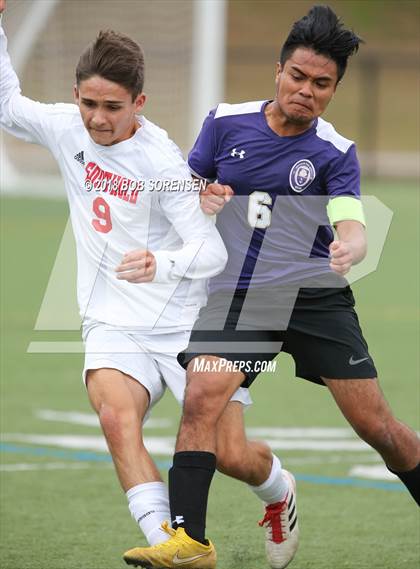 Thumbnail 2 in Southold vs Greenport (Class C Final) photogallery.