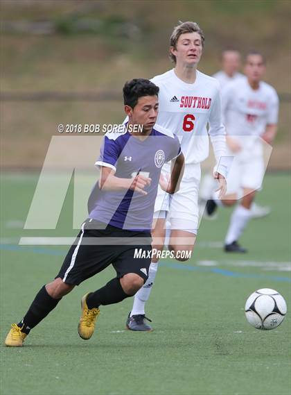 Thumbnail 2 in Southold vs Greenport (Class C Final) photogallery.