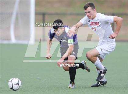 Thumbnail 3 in Southold vs Greenport (Class C Final) photogallery.
