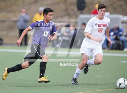 Thumbnail 3 in Southold vs Greenport (Class C Final) photogallery.