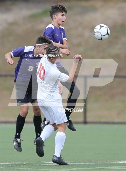 Thumbnail 2 in Southold vs Greenport (Class C Final) photogallery.