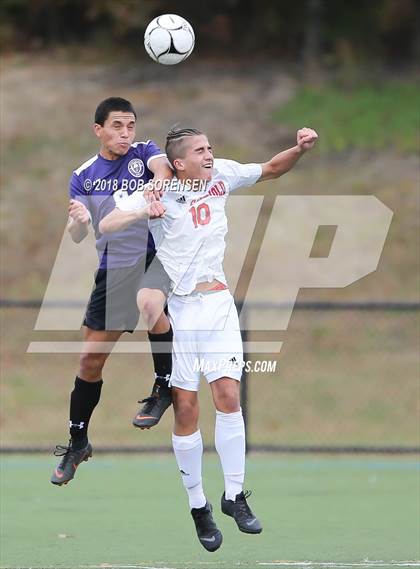 Thumbnail 3 in Southold vs Greenport (Class C Final) photogallery.