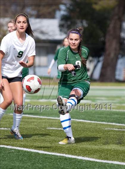 Thumbnail 2 in St. Mary's vs Ponderosa (California Classic) photogallery.
