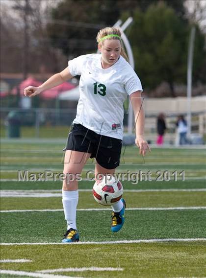 Thumbnail 1 in St. Mary's vs Ponderosa (California Classic) photogallery.