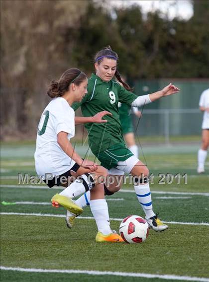 Thumbnail 2 in St. Mary's vs Ponderosa (California Classic) photogallery.