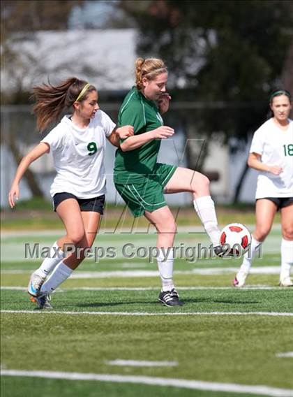 Thumbnail 3 in St. Mary's vs Ponderosa (California Classic) photogallery.