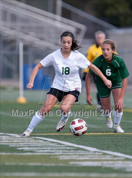 Thumbnail 2 in St. Mary's vs Ponderosa (California Classic) photogallery.