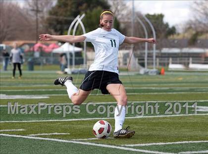 Thumbnail 1 in St. Mary's vs Ponderosa (California Classic) photogallery.