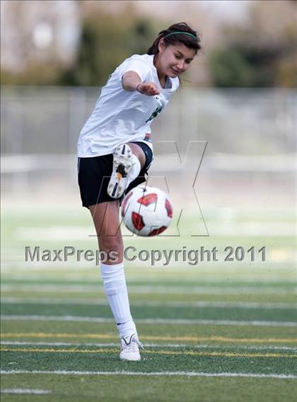 Thumbnail 2 in St. Mary's vs Ponderosa (California Classic) photogallery.