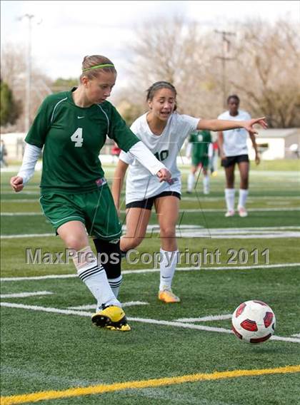 Thumbnail 1 in St. Mary's vs Ponderosa (California Classic) photogallery.