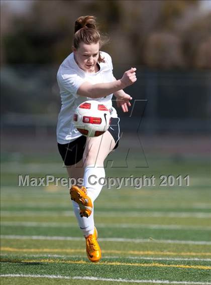 Thumbnail 2 in St. Mary's vs Ponderosa (California Classic) photogallery.
