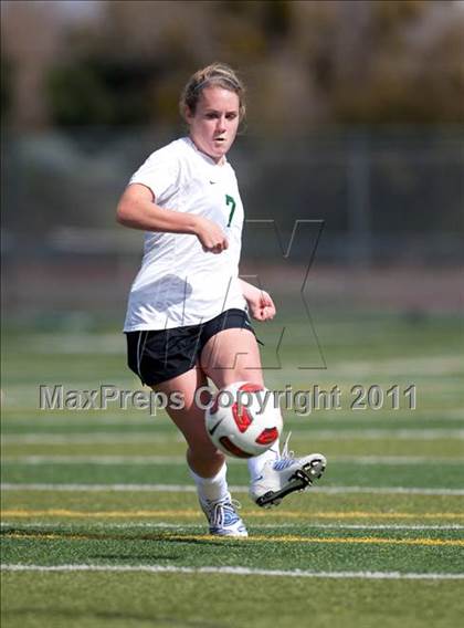 Thumbnail 1 in St. Mary's vs Ponderosa (California Classic) photogallery.