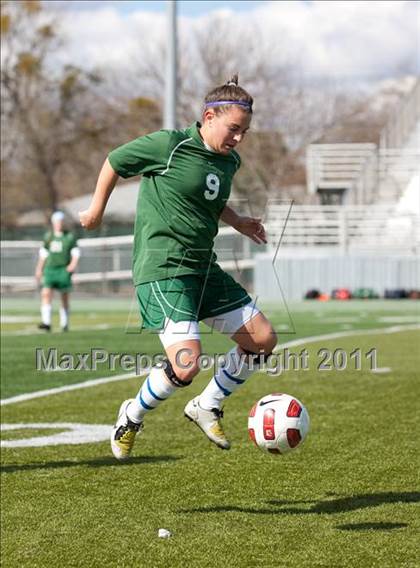 Thumbnail 3 in St. Mary's vs Ponderosa (California Classic) photogallery.