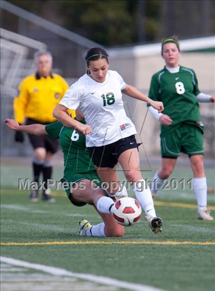 Thumbnail 3 in St. Mary's vs Ponderosa (California Classic) photogallery.