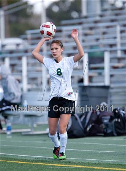 Thumbnail 3 in St. Mary's vs Ponderosa (California Classic) photogallery.