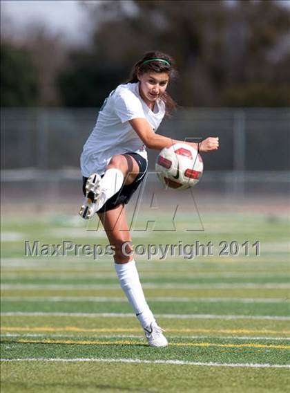 Thumbnail 2 in St. Mary's vs Ponderosa (California Classic) photogallery.