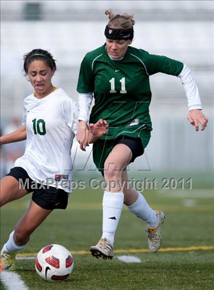 Thumbnail 1 in St. Mary's vs Ponderosa (California Classic) photogallery.