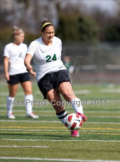 Thumbnail 1 in St. Mary's vs Ponderosa (California Classic) photogallery.
