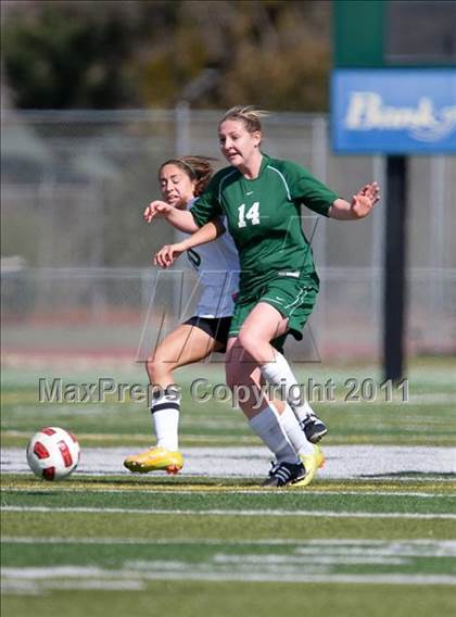 Thumbnail 2 in St. Mary's vs Ponderosa (California Classic) photogallery.