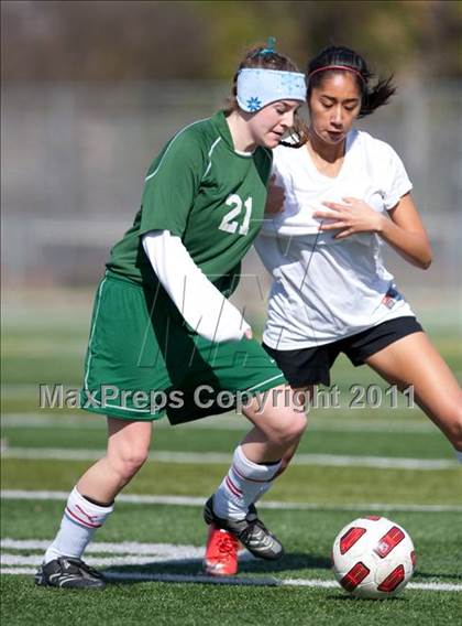 Thumbnail 3 in St. Mary's vs Ponderosa (California Classic) photogallery.