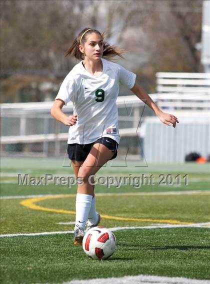 Thumbnail 2 in St. Mary's vs Ponderosa (California Classic) photogallery.