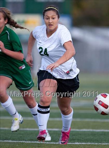 Thumbnail 3 in St. Mary's vs Ponderosa (California Classic) photogallery.
