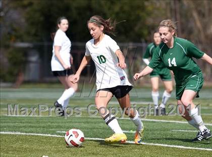 Thumbnail 2 in St. Mary's vs Ponderosa (California Classic) photogallery.