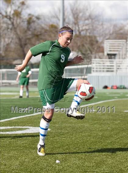 Thumbnail 2 in St. Mary's vs Ponderosa (California Classic) photogallery.
