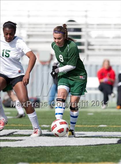 Thumbnail 3 in St. Mary's vs Ponderosa (California Classic) photogallery.