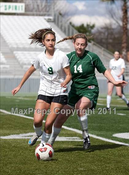 Thumbnail 3 in St. Mary's vs Ponderosa (California Classic) photogallery.