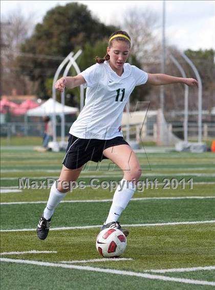 Thumbnail 3 in St. Mary's vs Ponderosa (California Classic) photogallery.